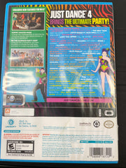 Just Dance 4