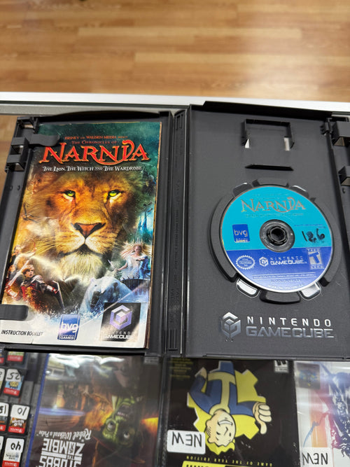 Chronicles of Narnia Lion Witch and the Wardrobe