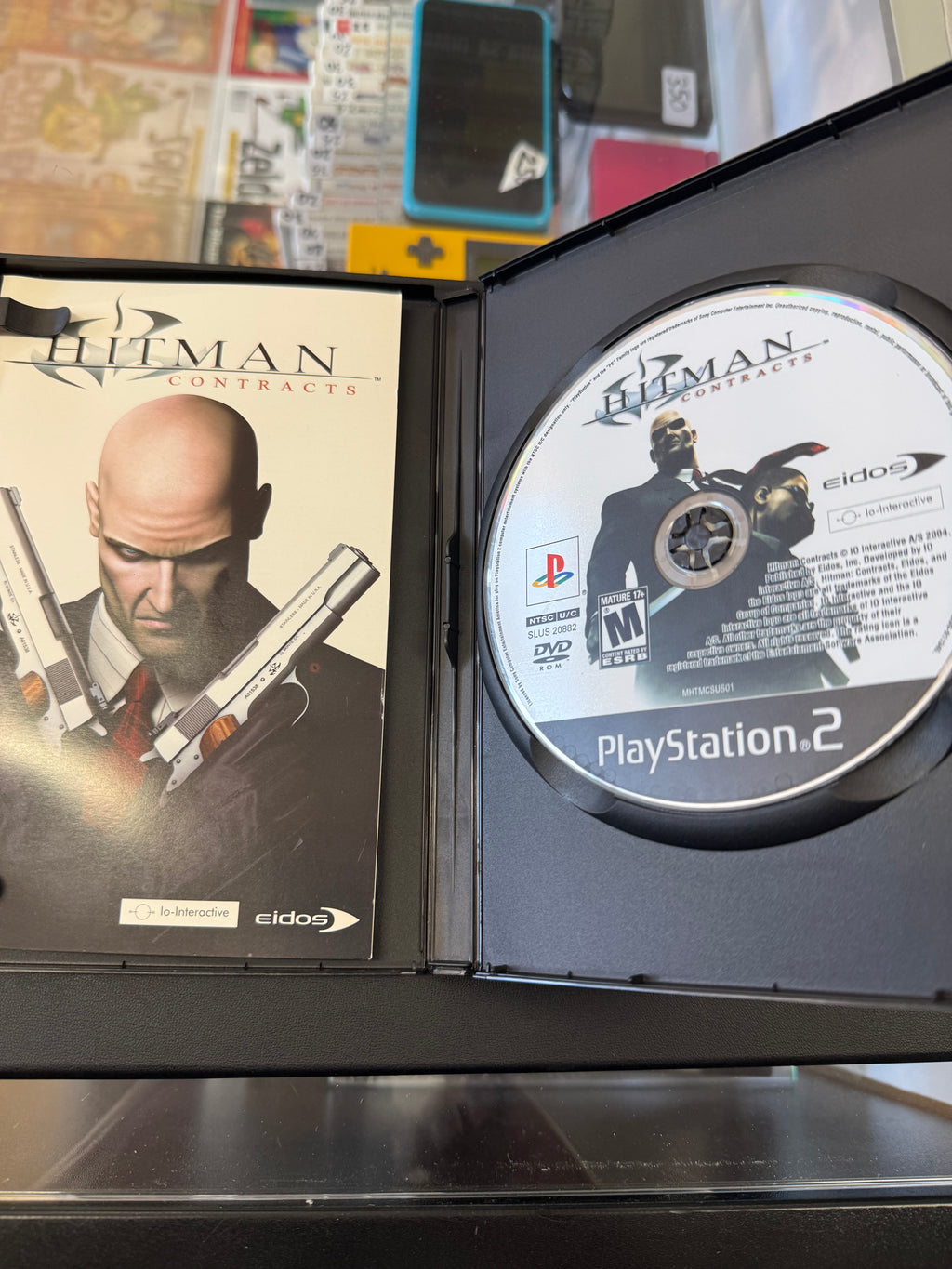 Hitman Contracts