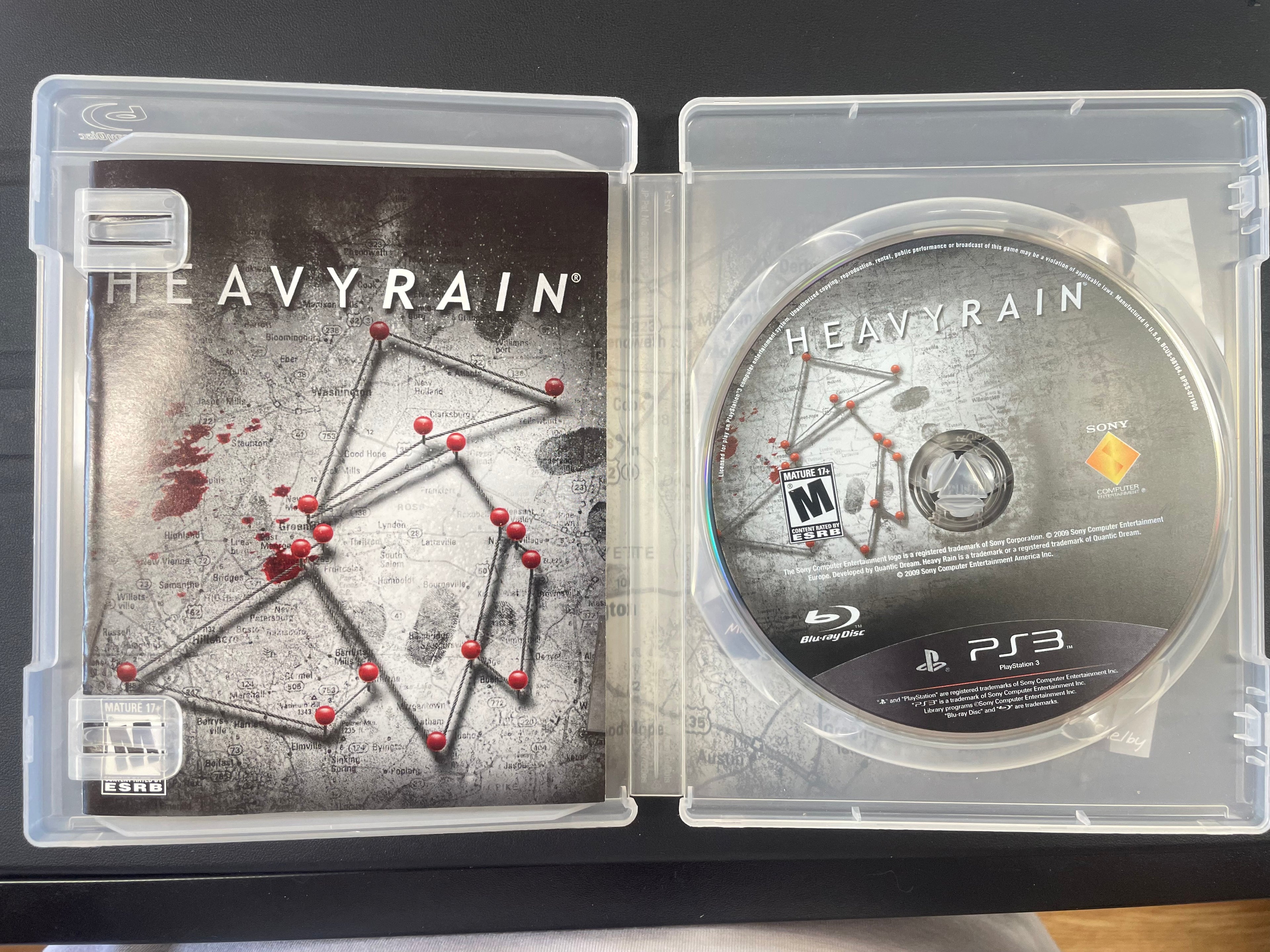 Heavy Rain