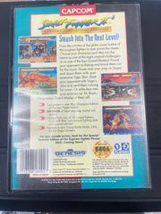 Street Fighter II Special Champion Edition
