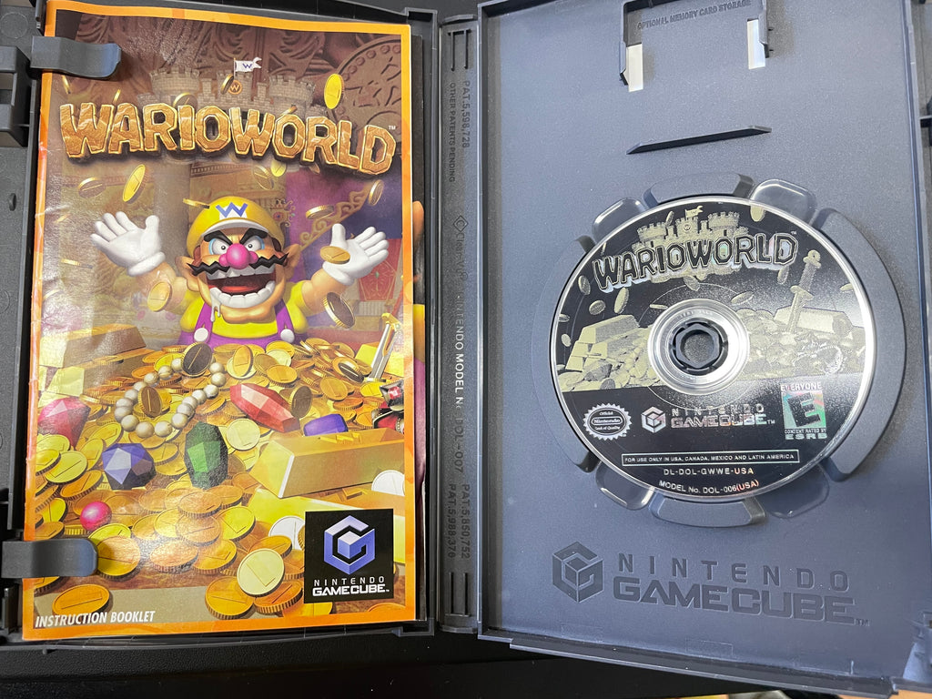 Wario World