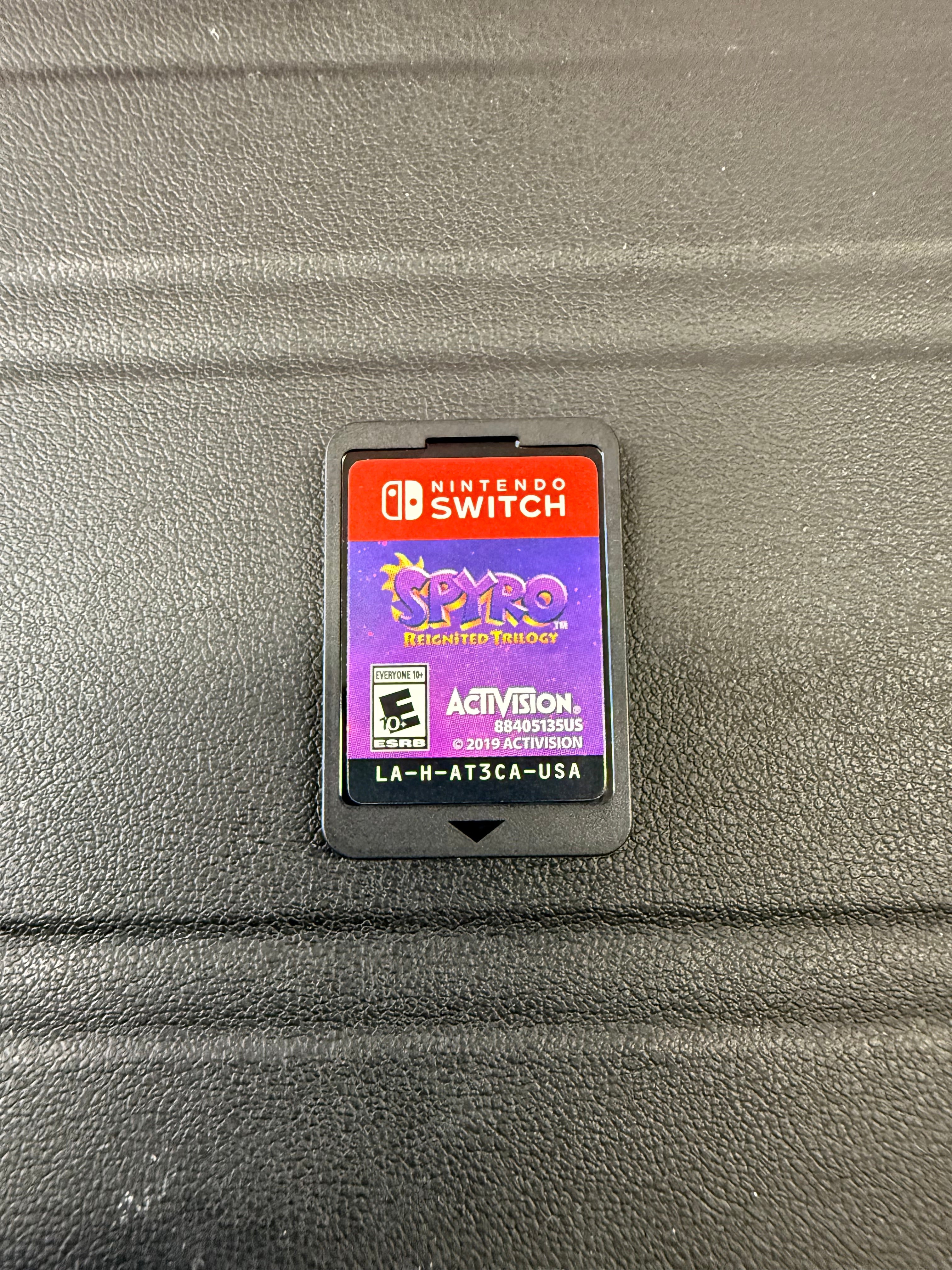Spyro Reignited Trilogy