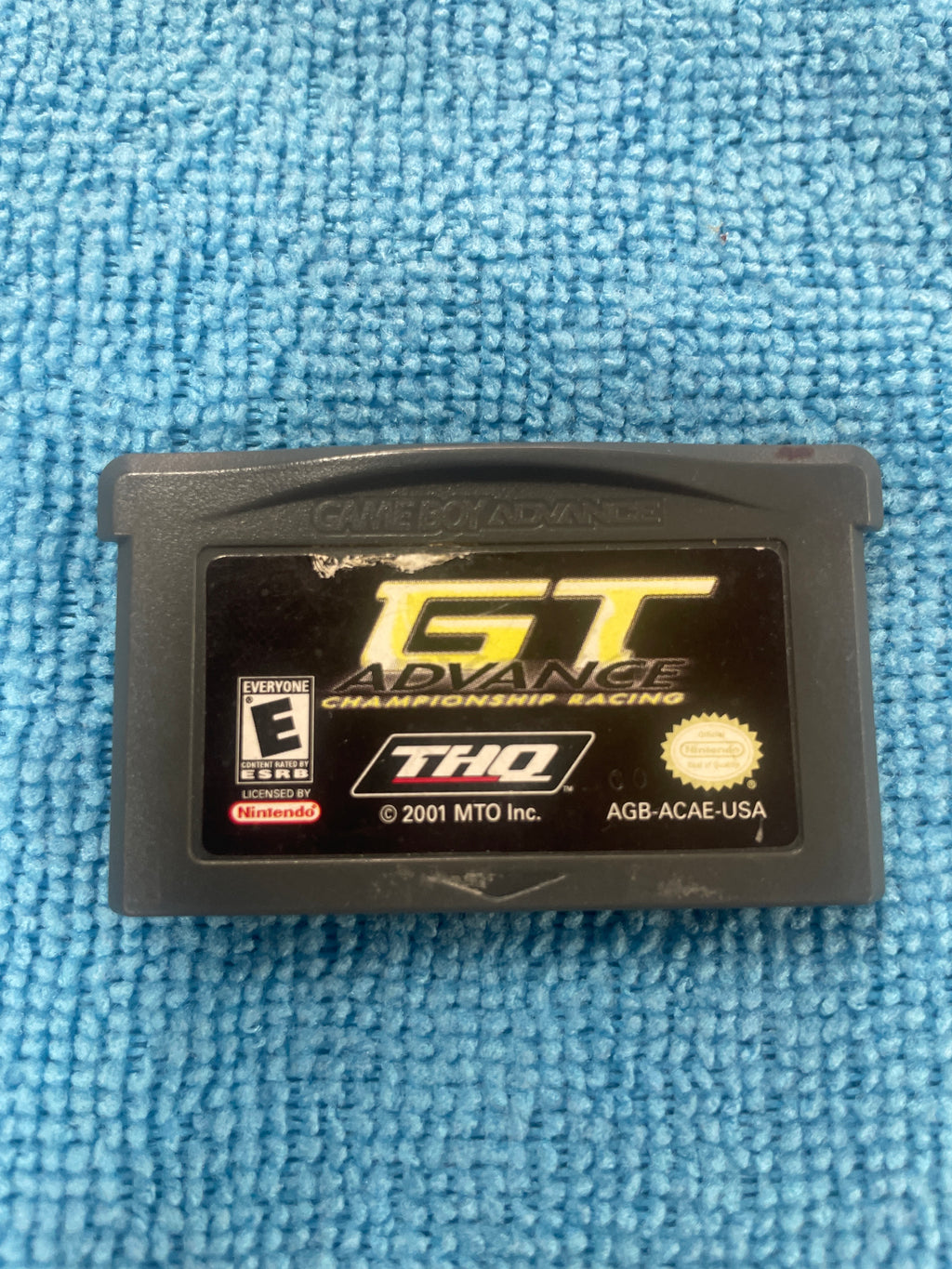 GT Advance Championship Racing