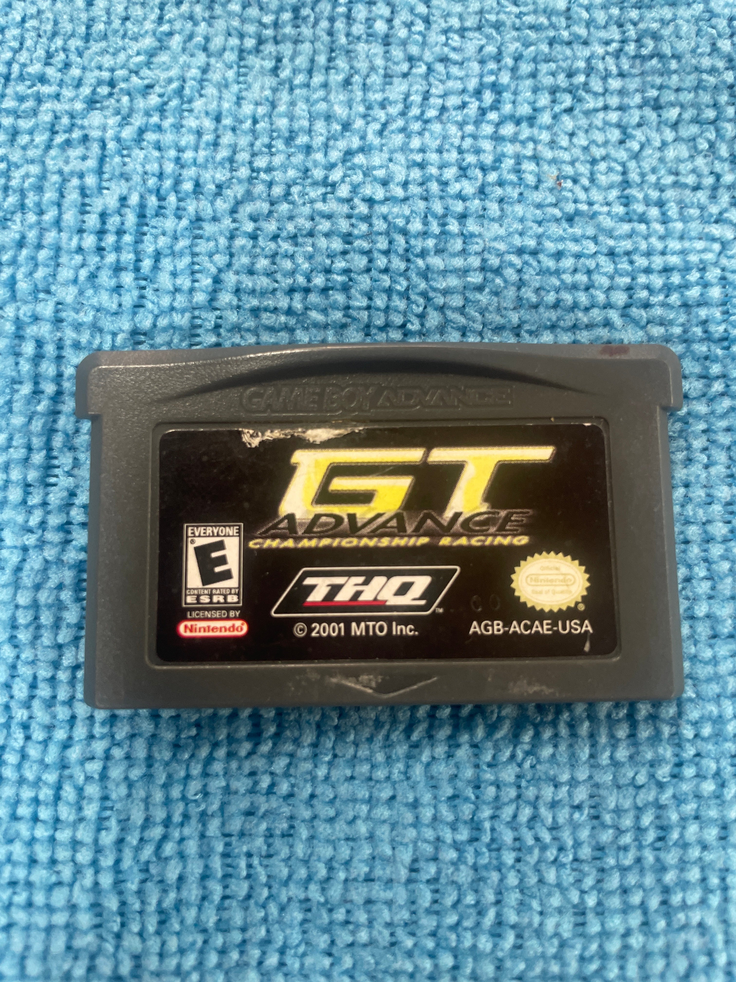GT Advance Championship Racing