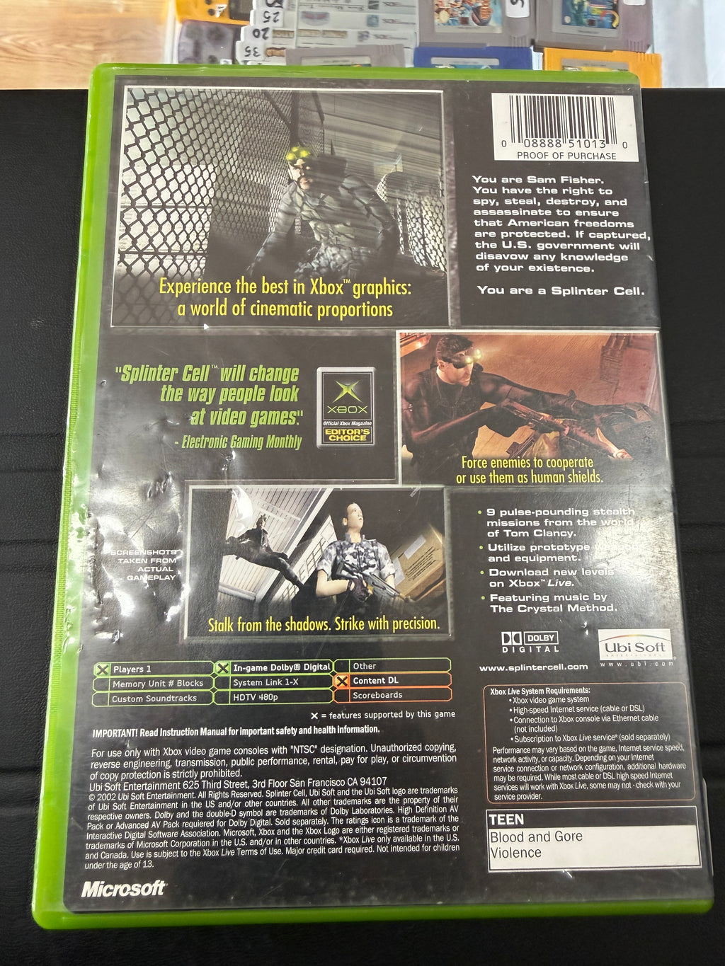 Splinter Cell