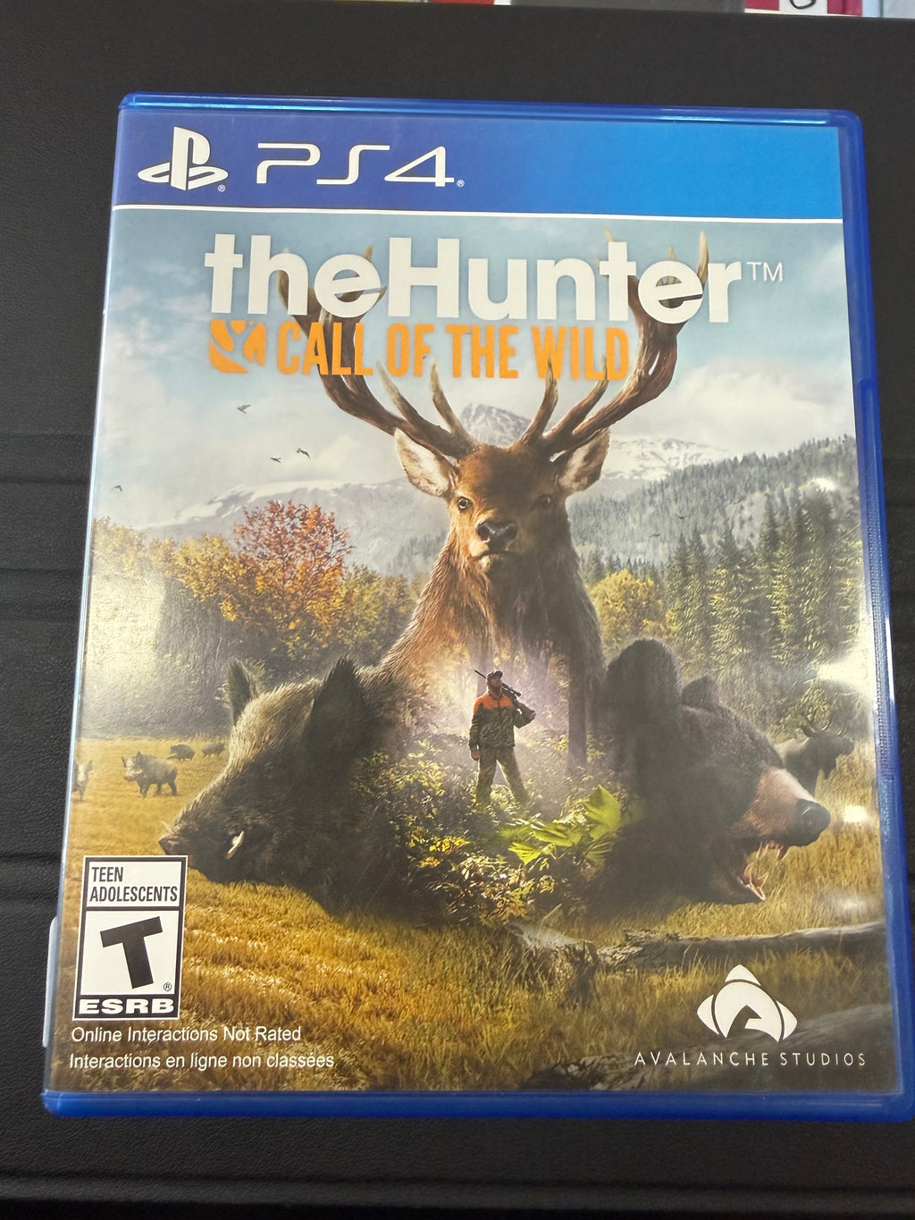 The Hunter: Call Of The Wild