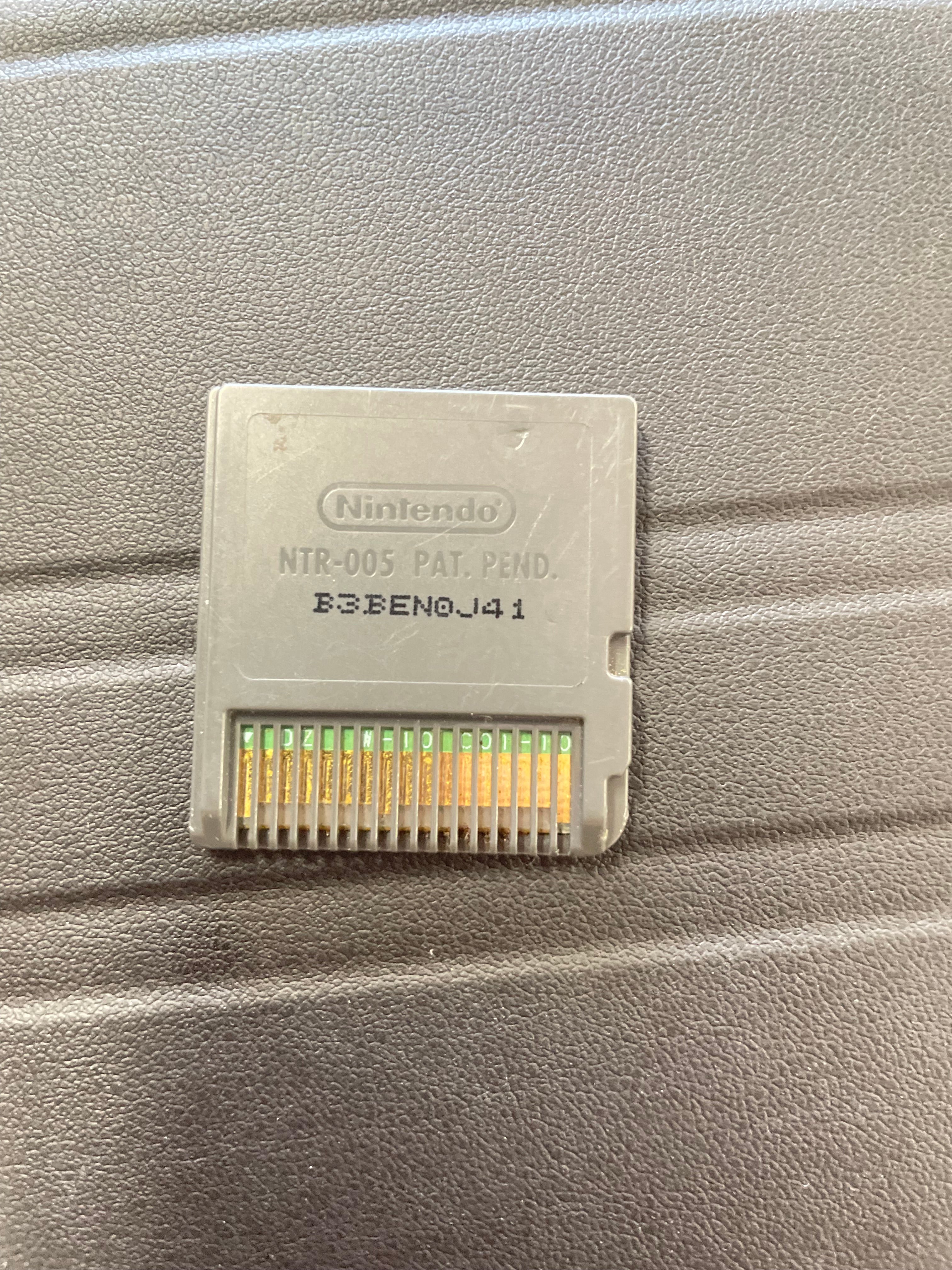 Batman the video game