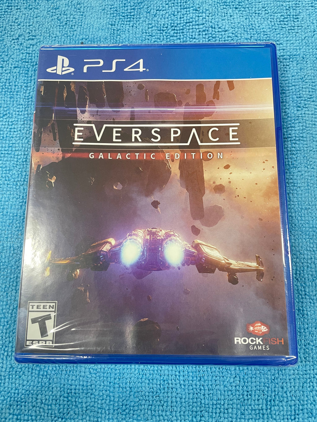 Everspace Galactic Edition Limited Run #168