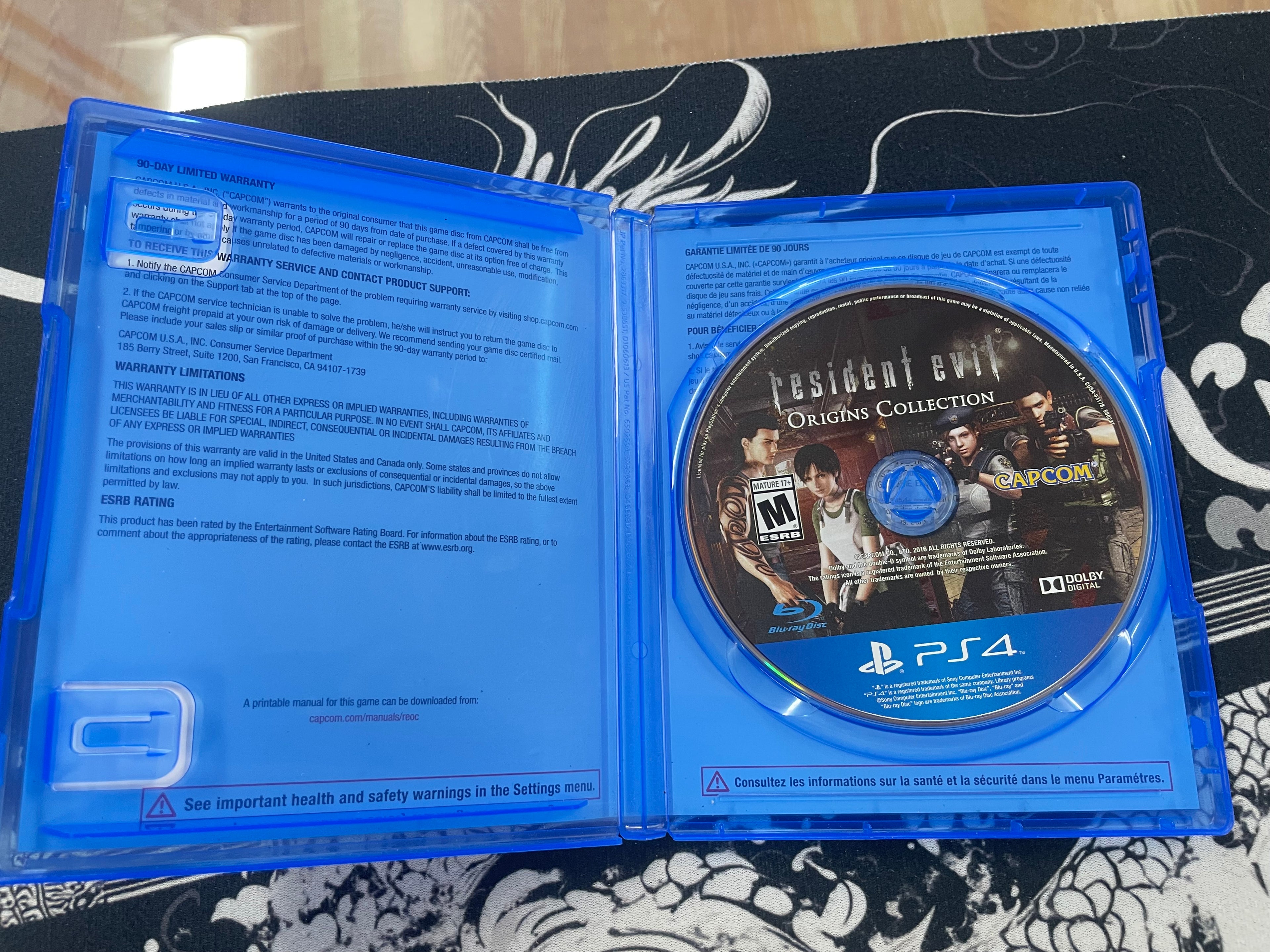 Resident Evil Origins Collection