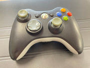 Xbox 360 black Controller
