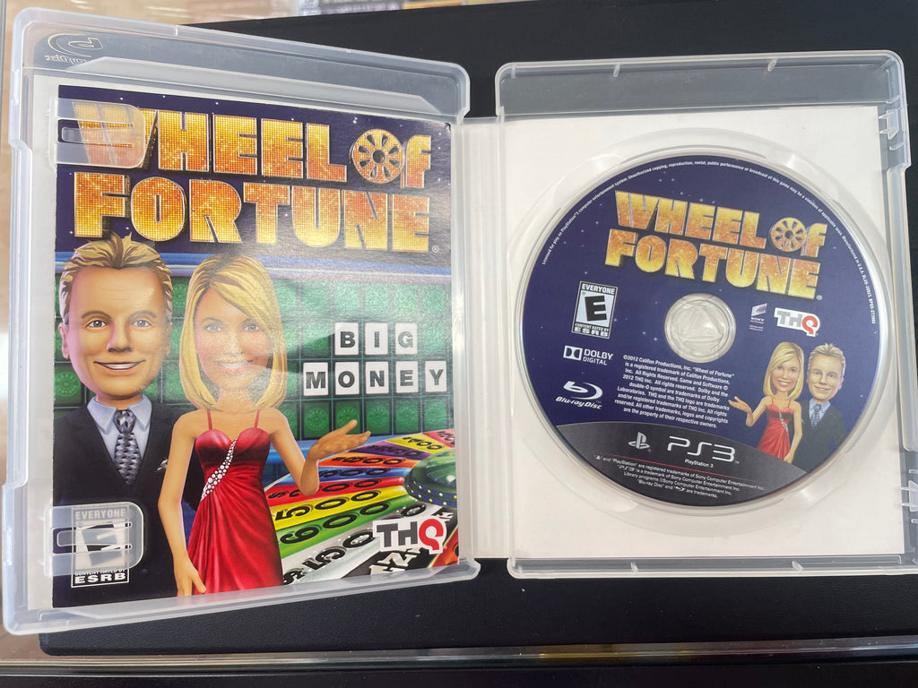 Wheel Of Fortune