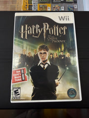 Harry Potter and the Order of the Phoenix