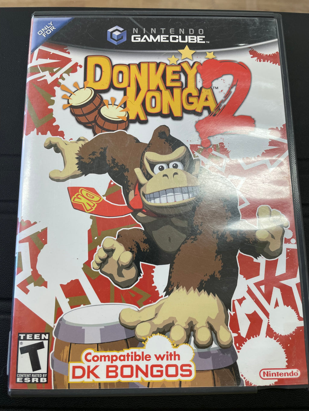 Donkey Konga 2
