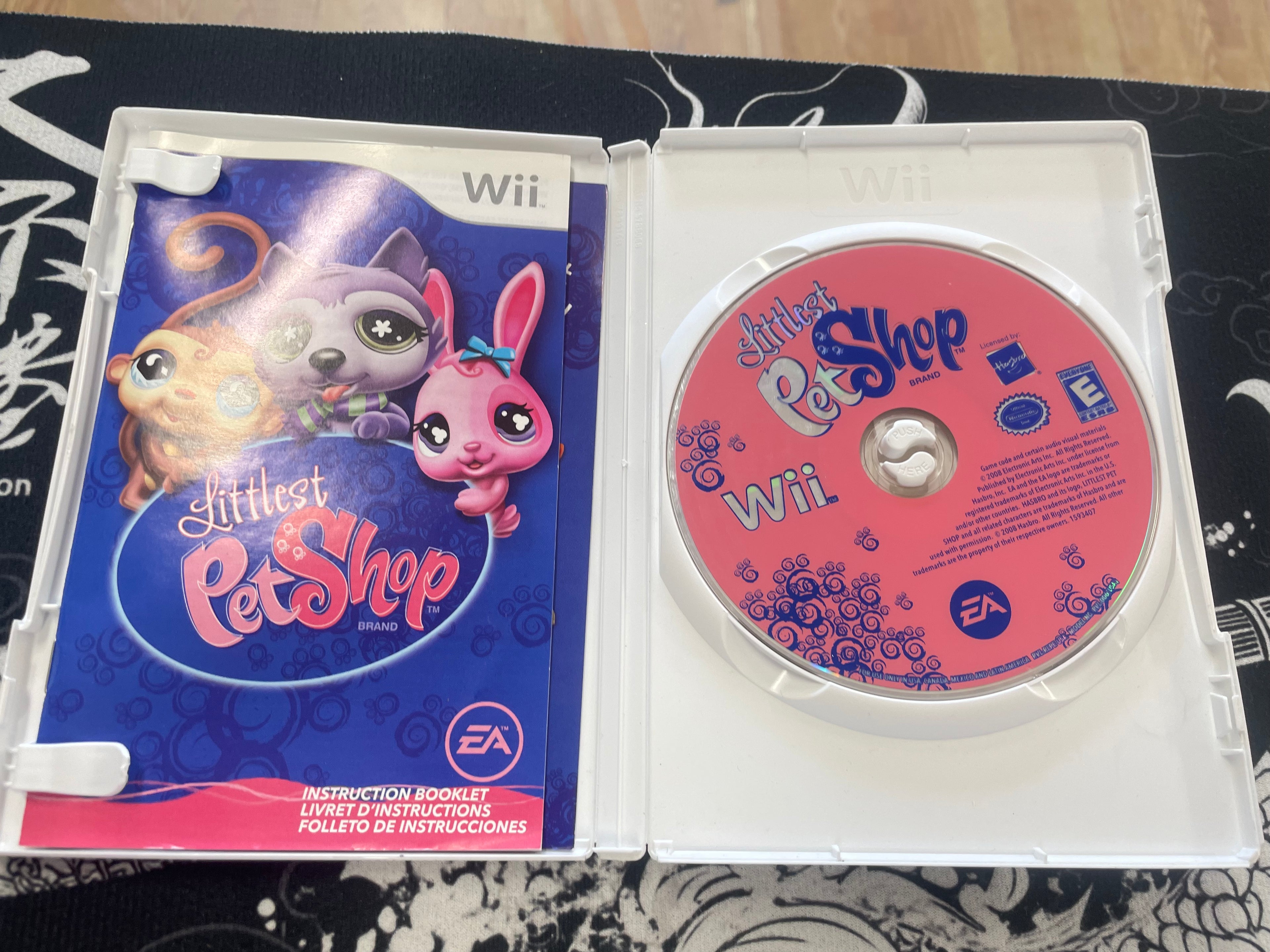 Littlest pet shop