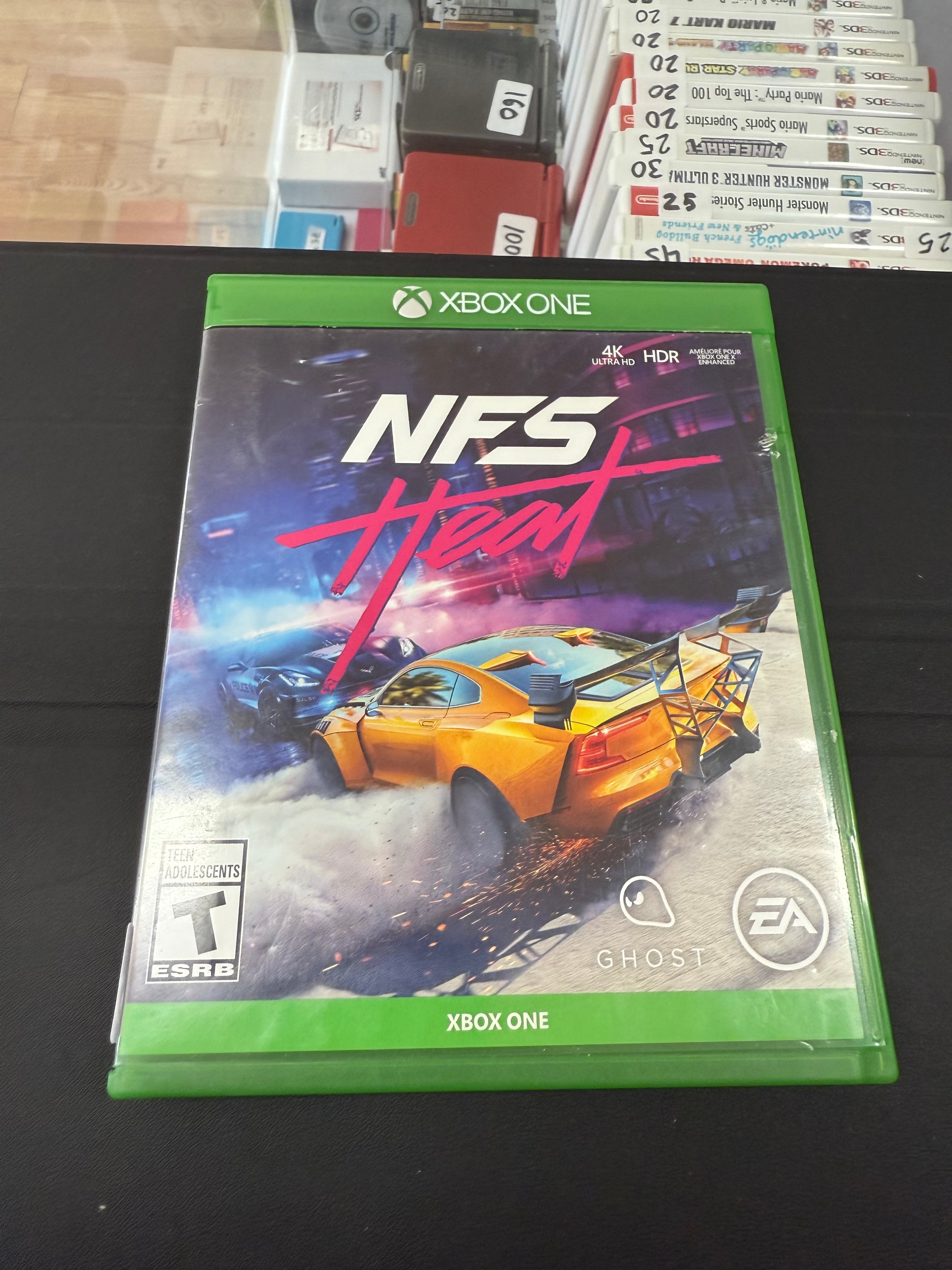 Need For Speed Heat