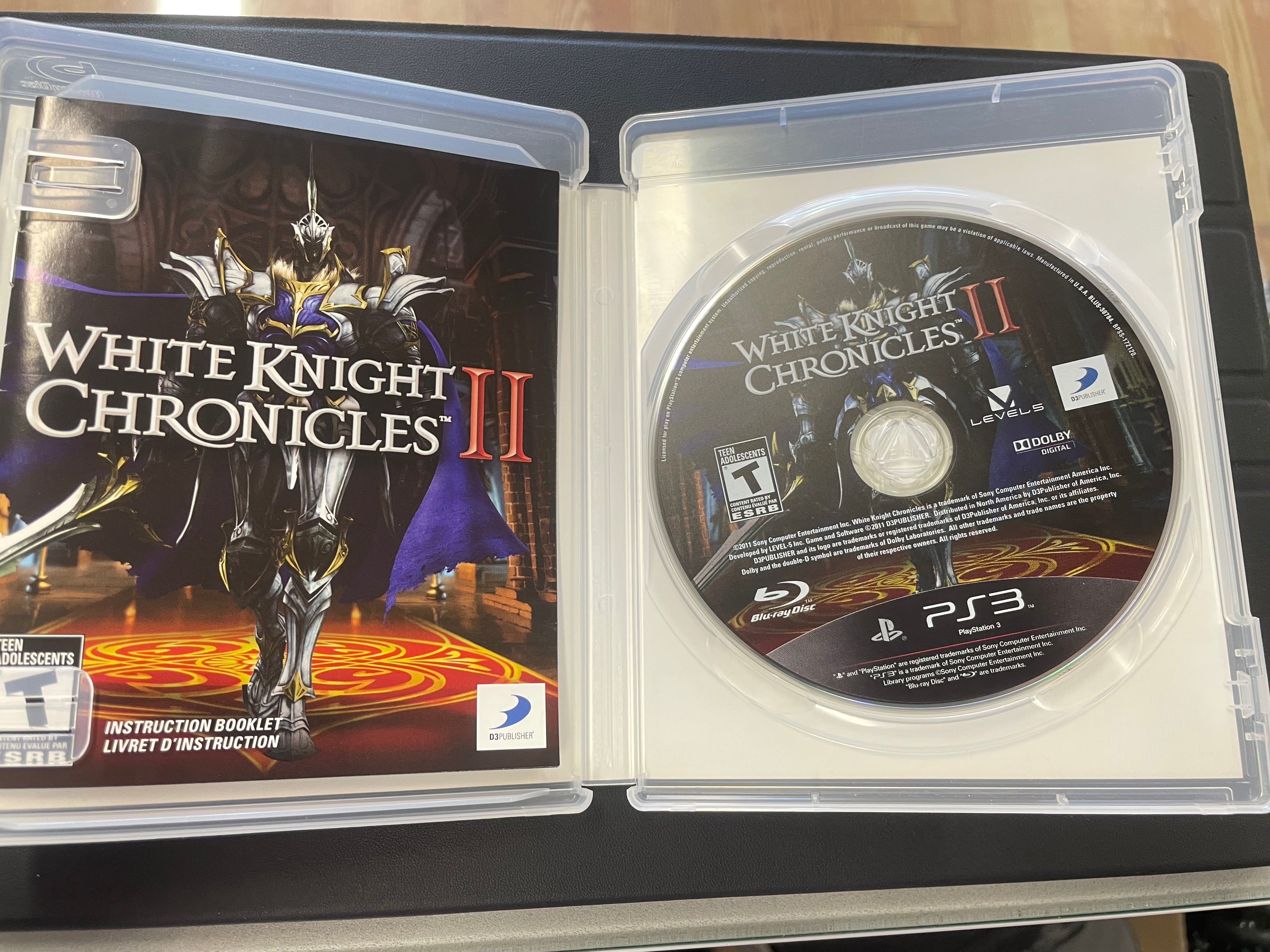 White Knight chronicles II