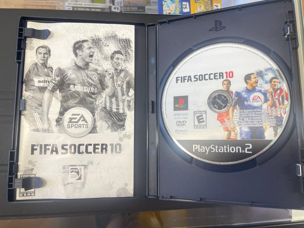 FIFA Soccer 10