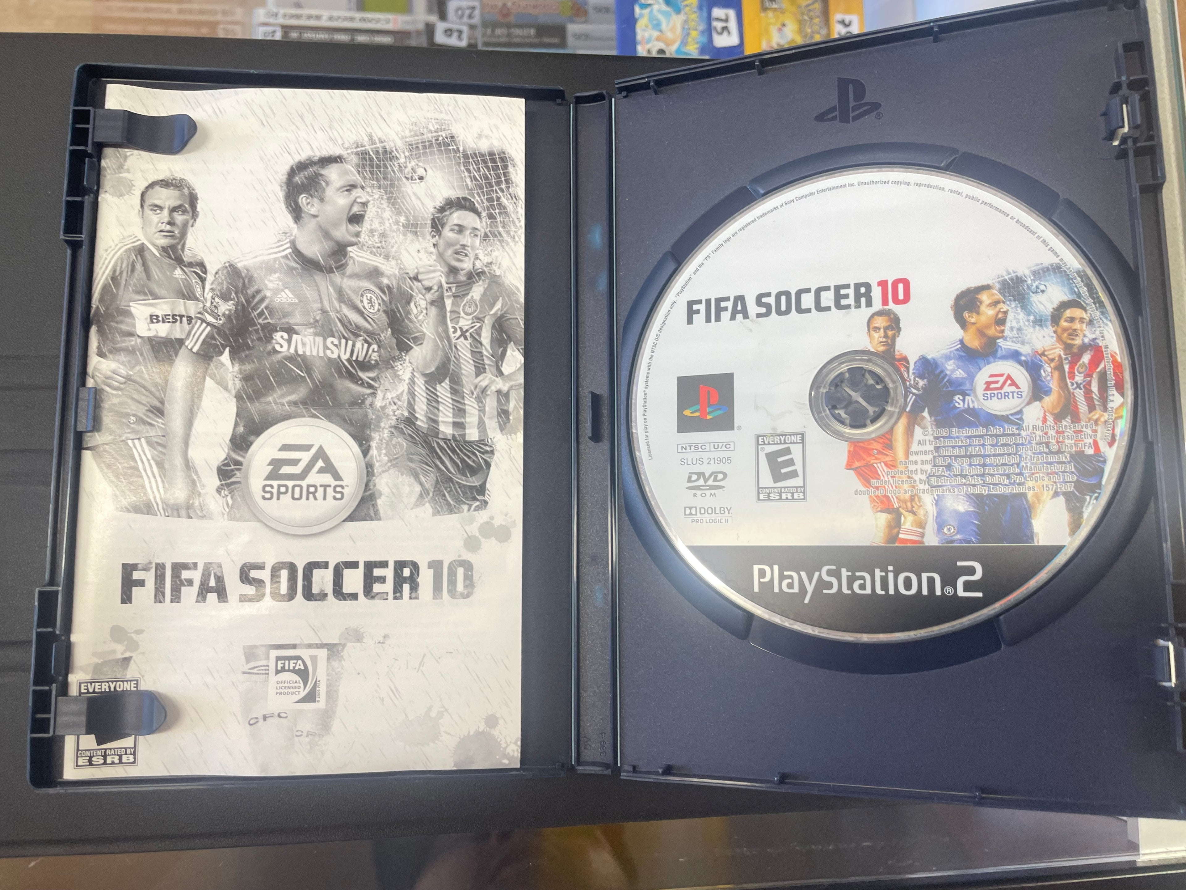 FIFA Soccer 10