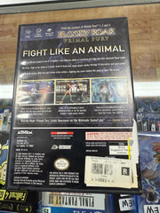 Bloody Roar Primal Fury