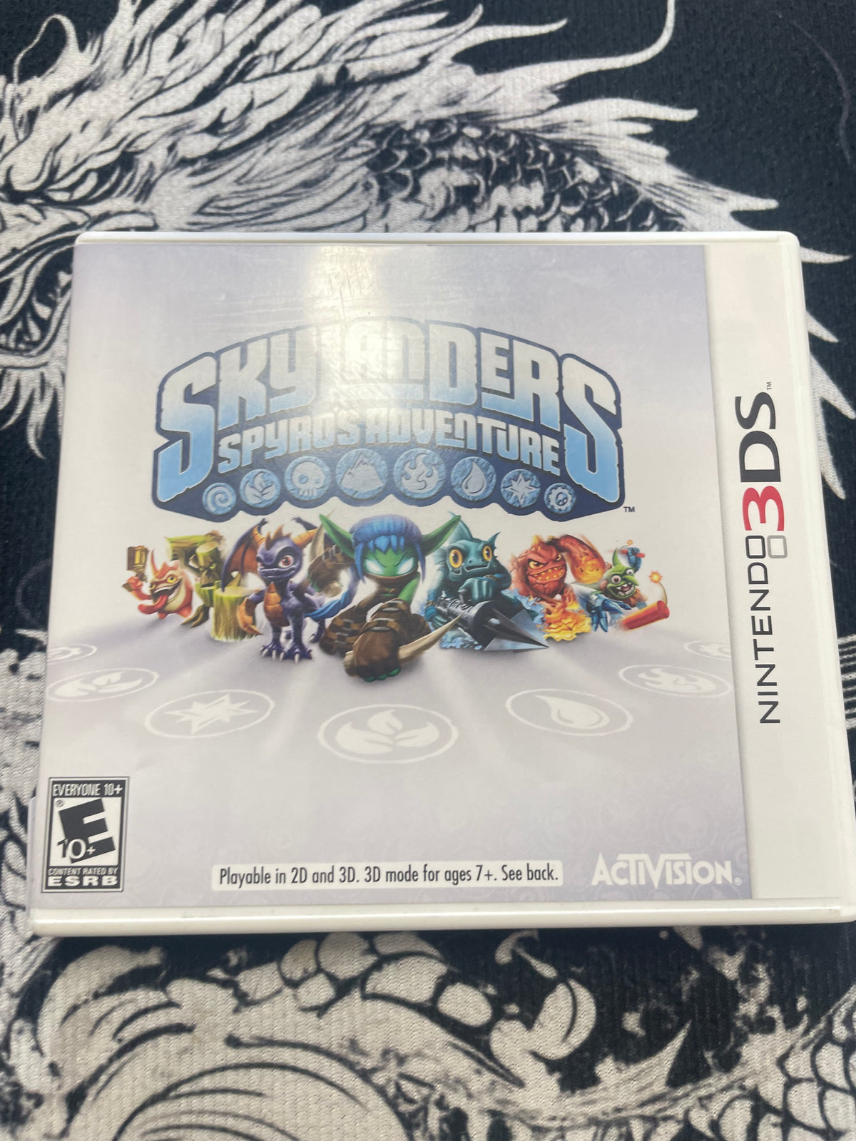 Skylanders Spyro’s Adventure