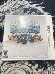 Skylanders Spyro’s Adventure