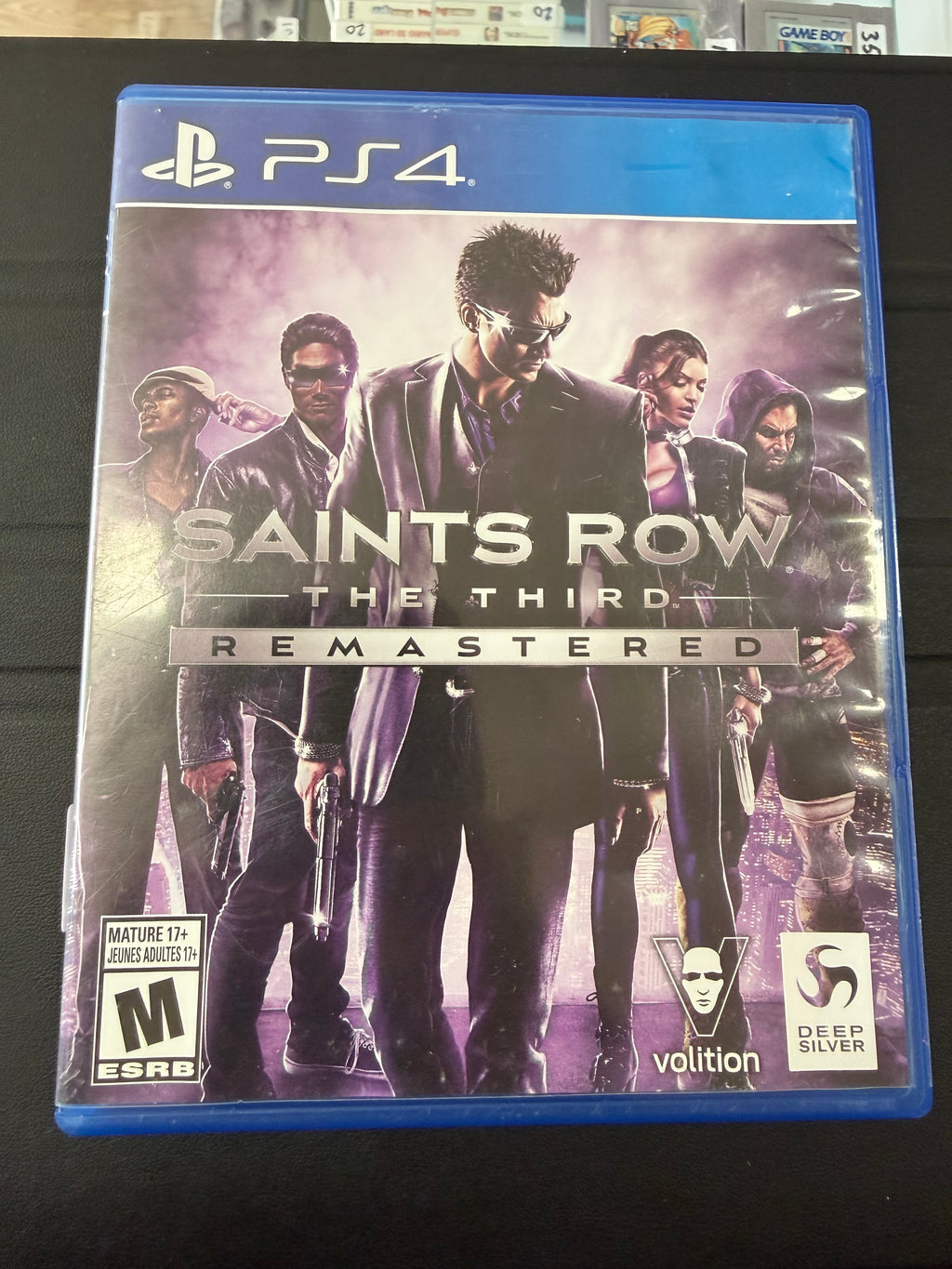Saints Row: The Third [Remastered]