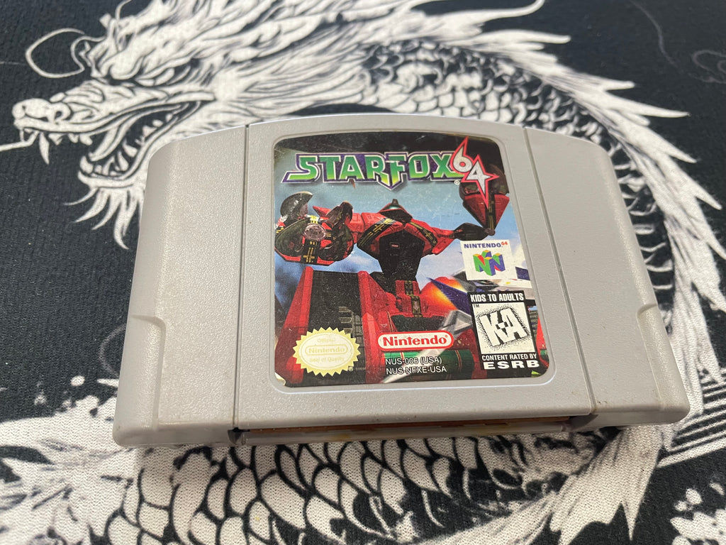 Star Fox 64
