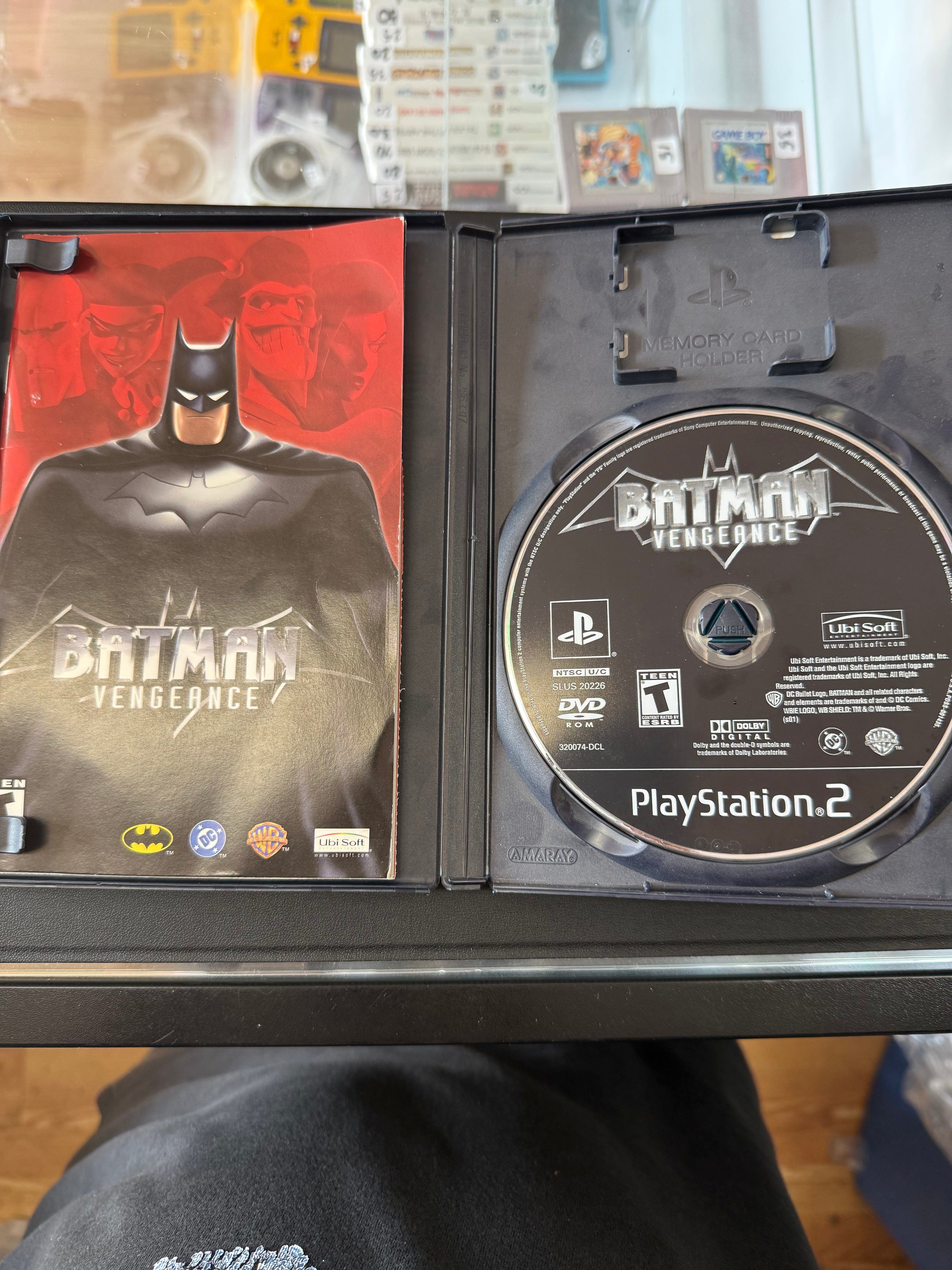 Batman Vengeance