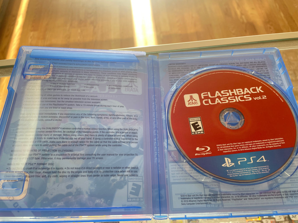 Atari Flashback Classics Vol 2