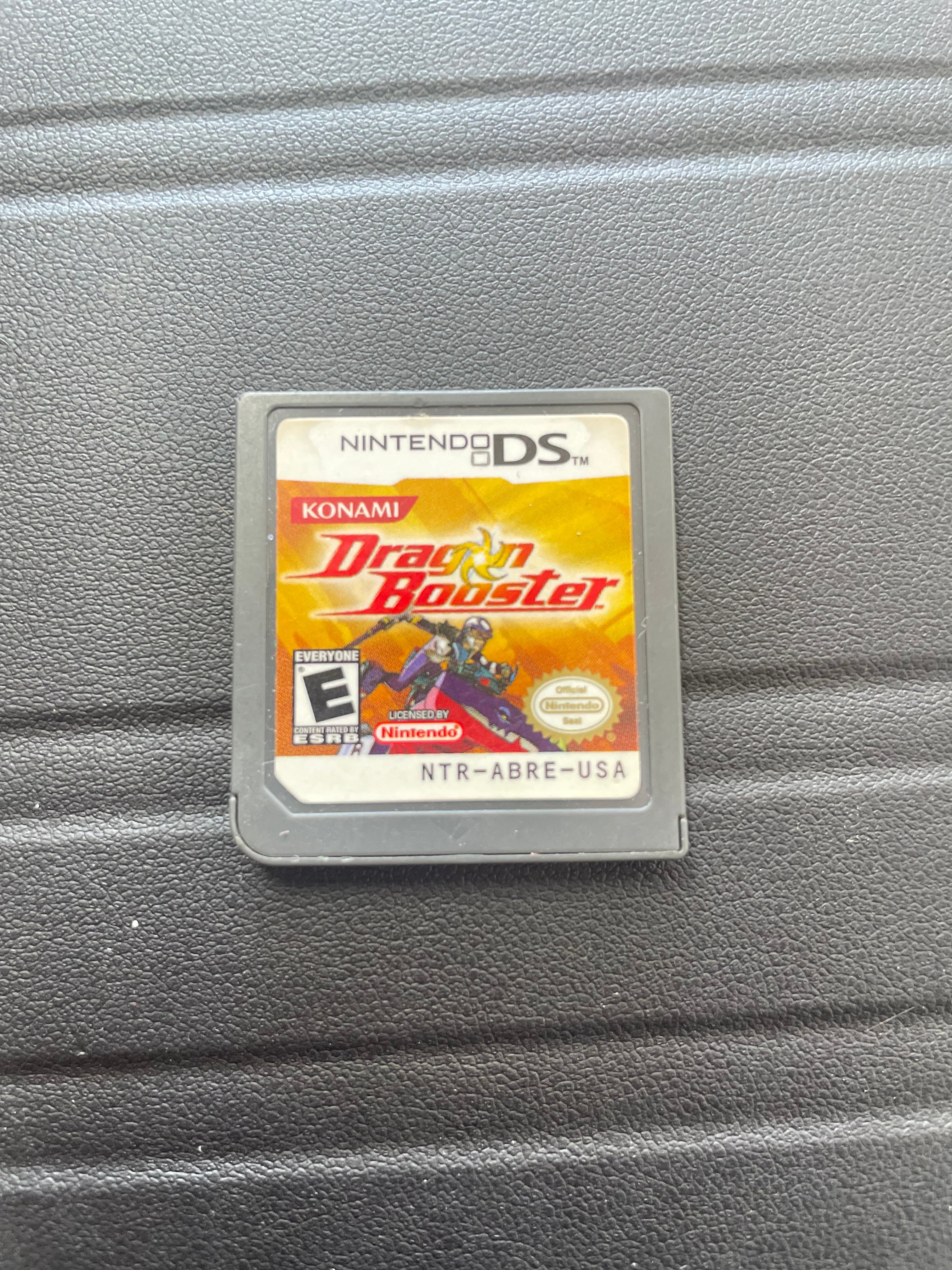 Dragon Booster