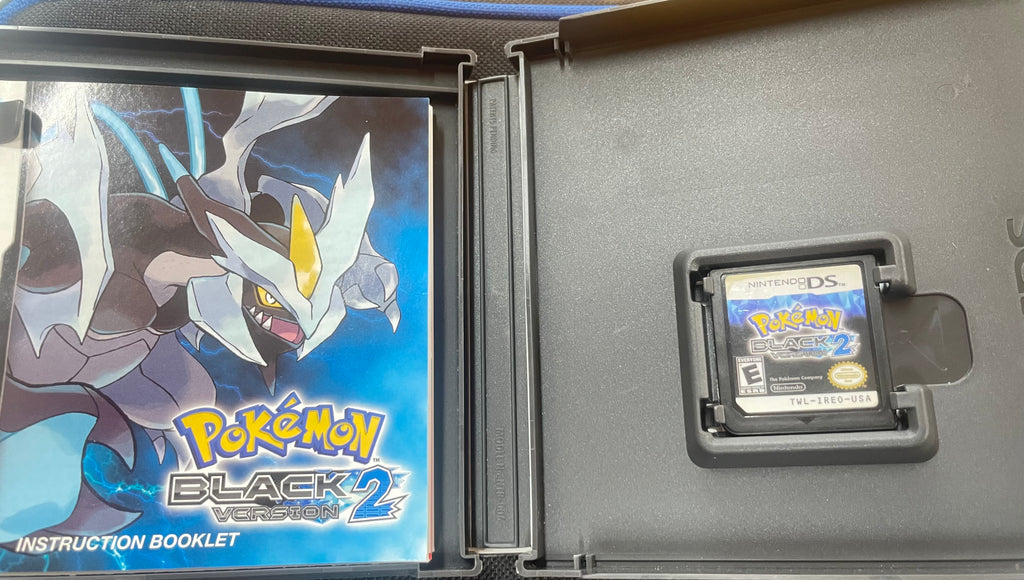 Pokemon Black Version 2