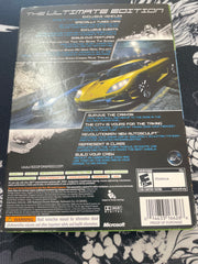 Need For Speed Carbon Collector’s Edition