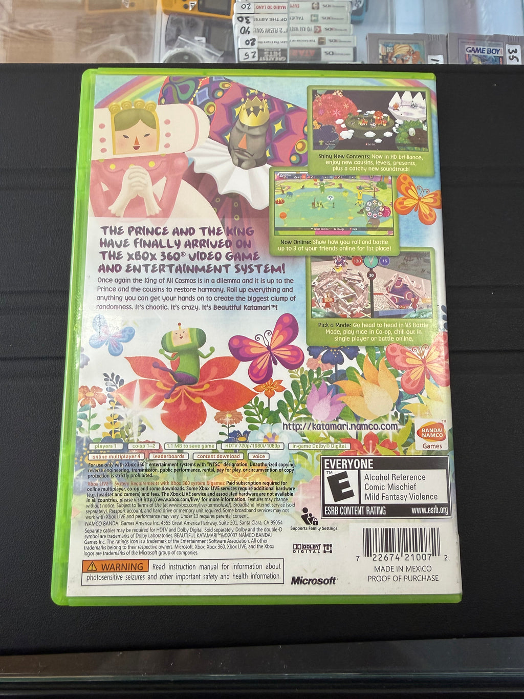 Beautiful Katamari