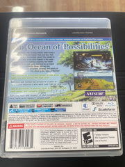 Rune Factory Tides of Destiny