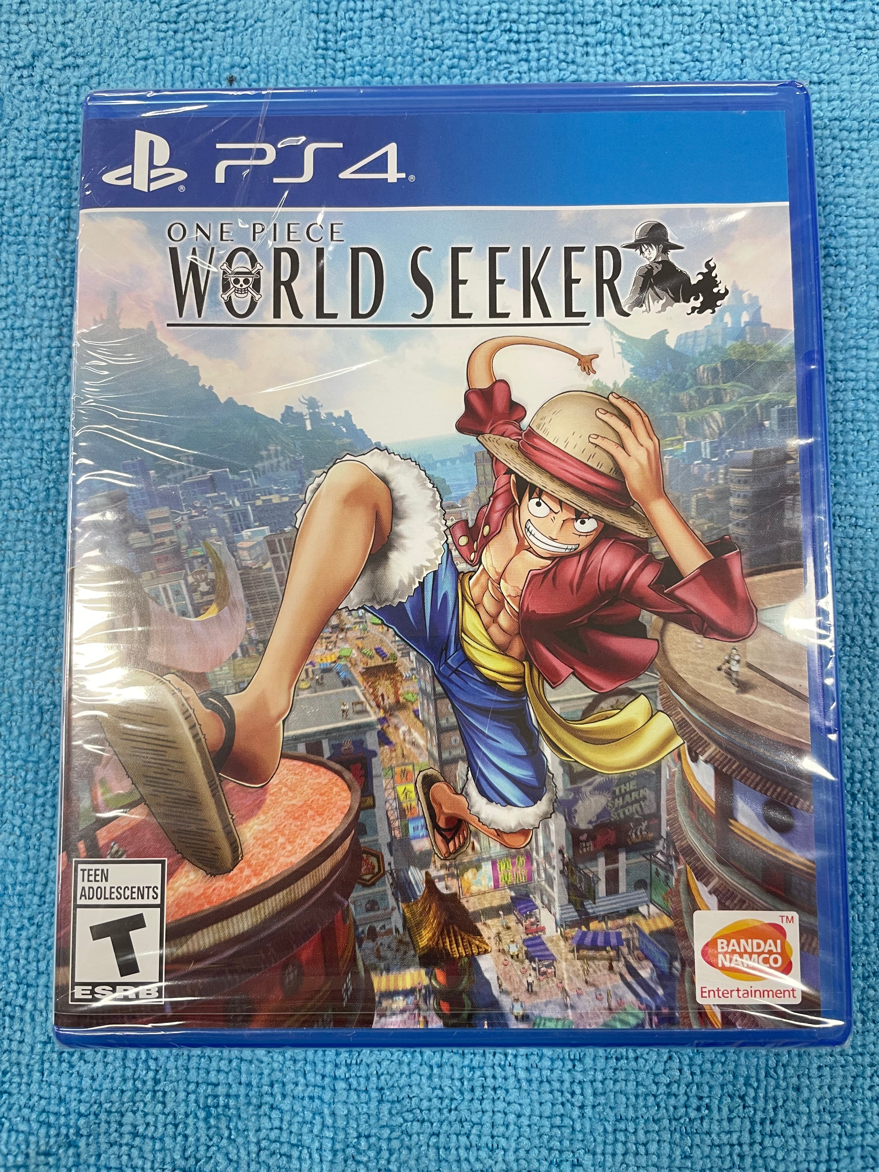 One piece World seeker