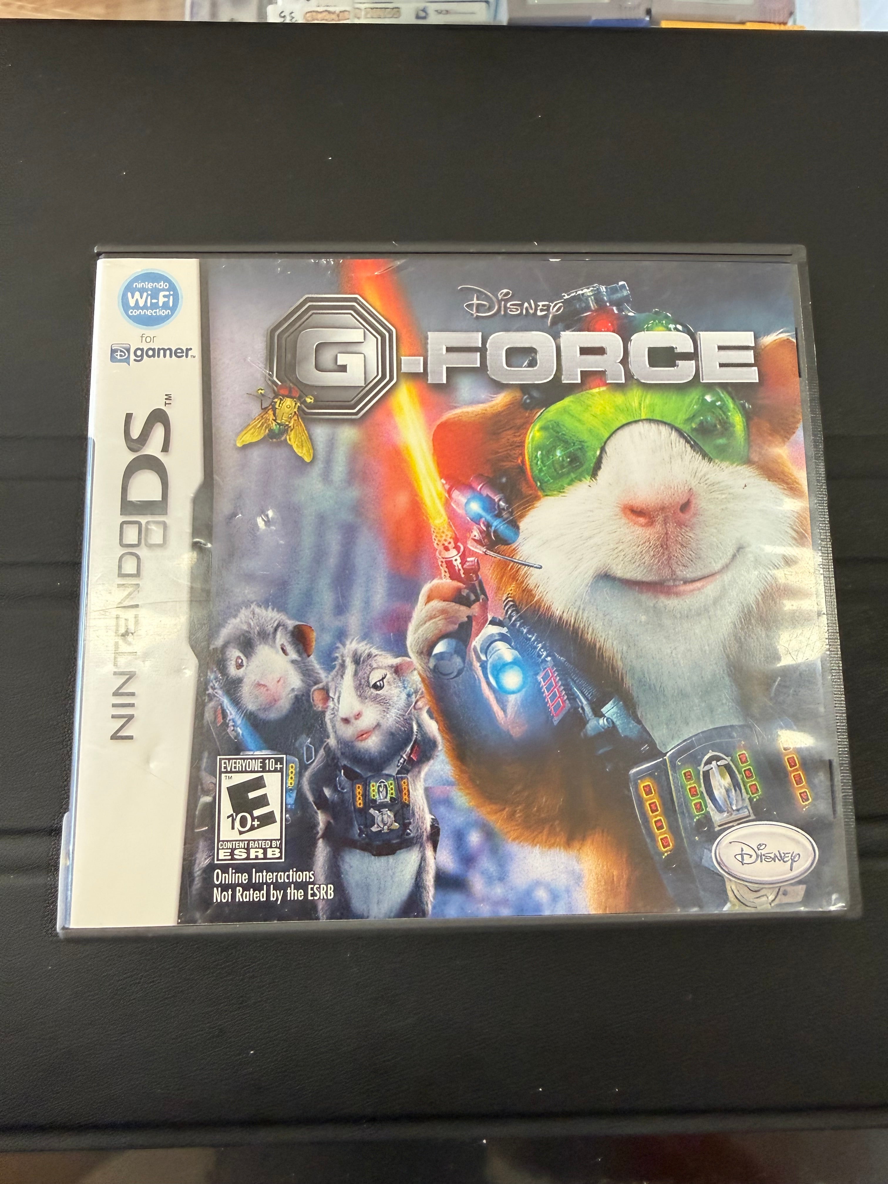 G-Force