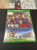 Pro Evolution Soccer 2017