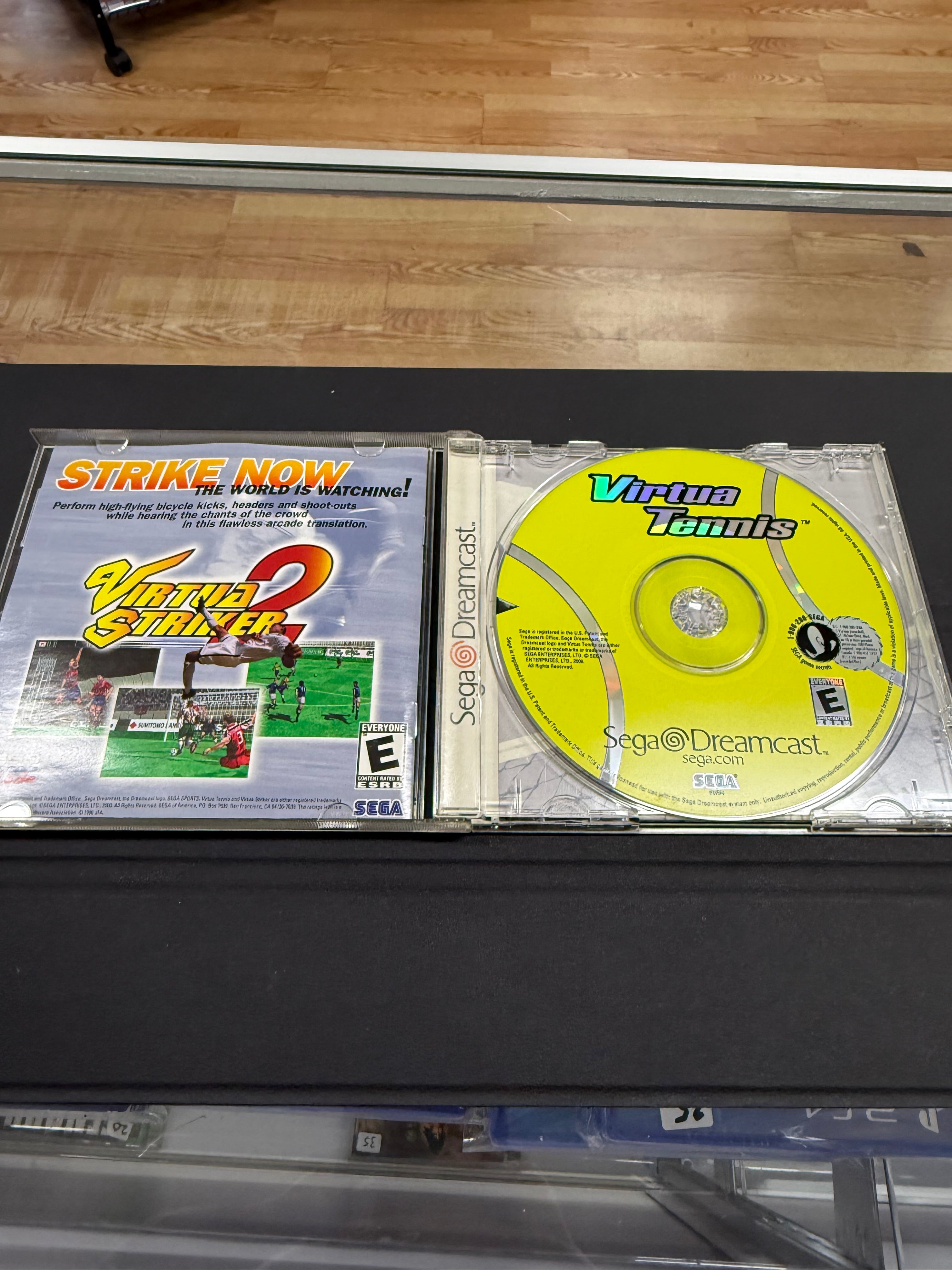 Virtua Tennis