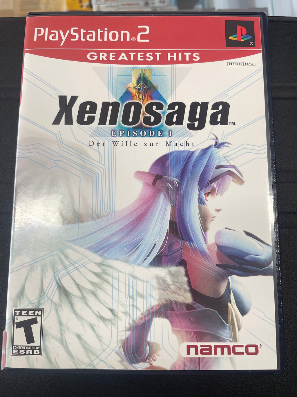 Xenosaga (Greatest Hits)