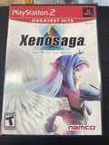 Xenosaga (Greatest Hits)