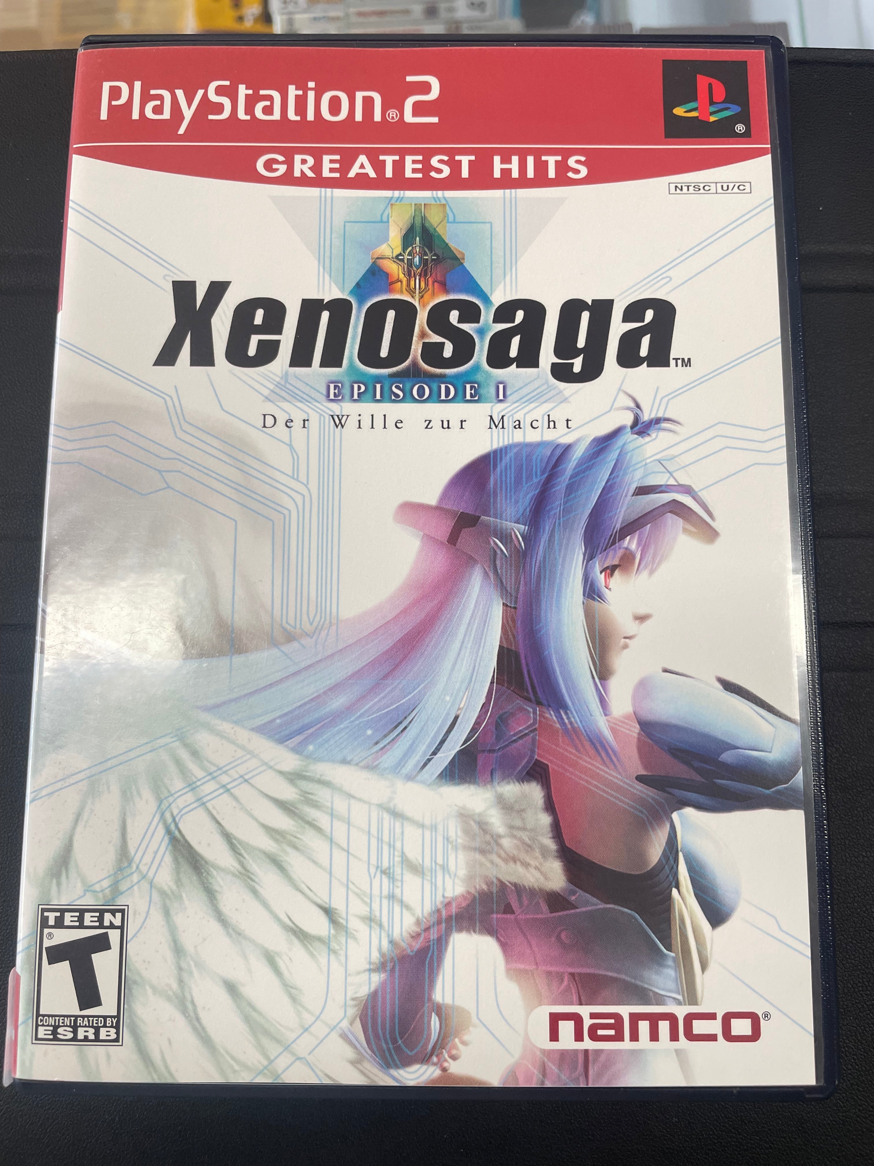 Xenosaga (Greatest Hits)
