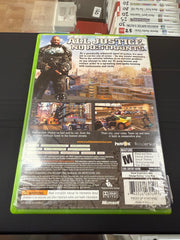 Crackdown