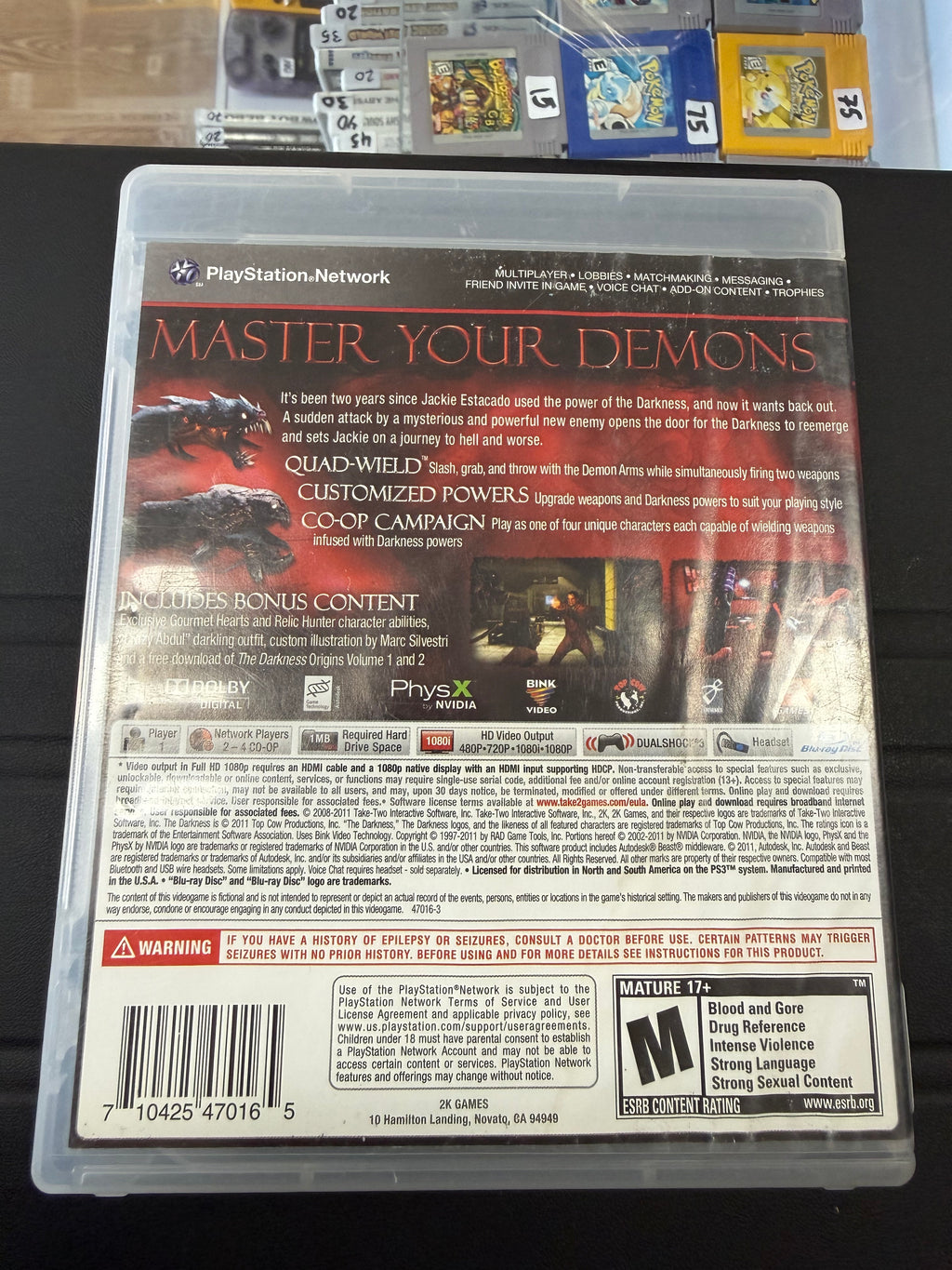 The Darkness II [Limited Edition]