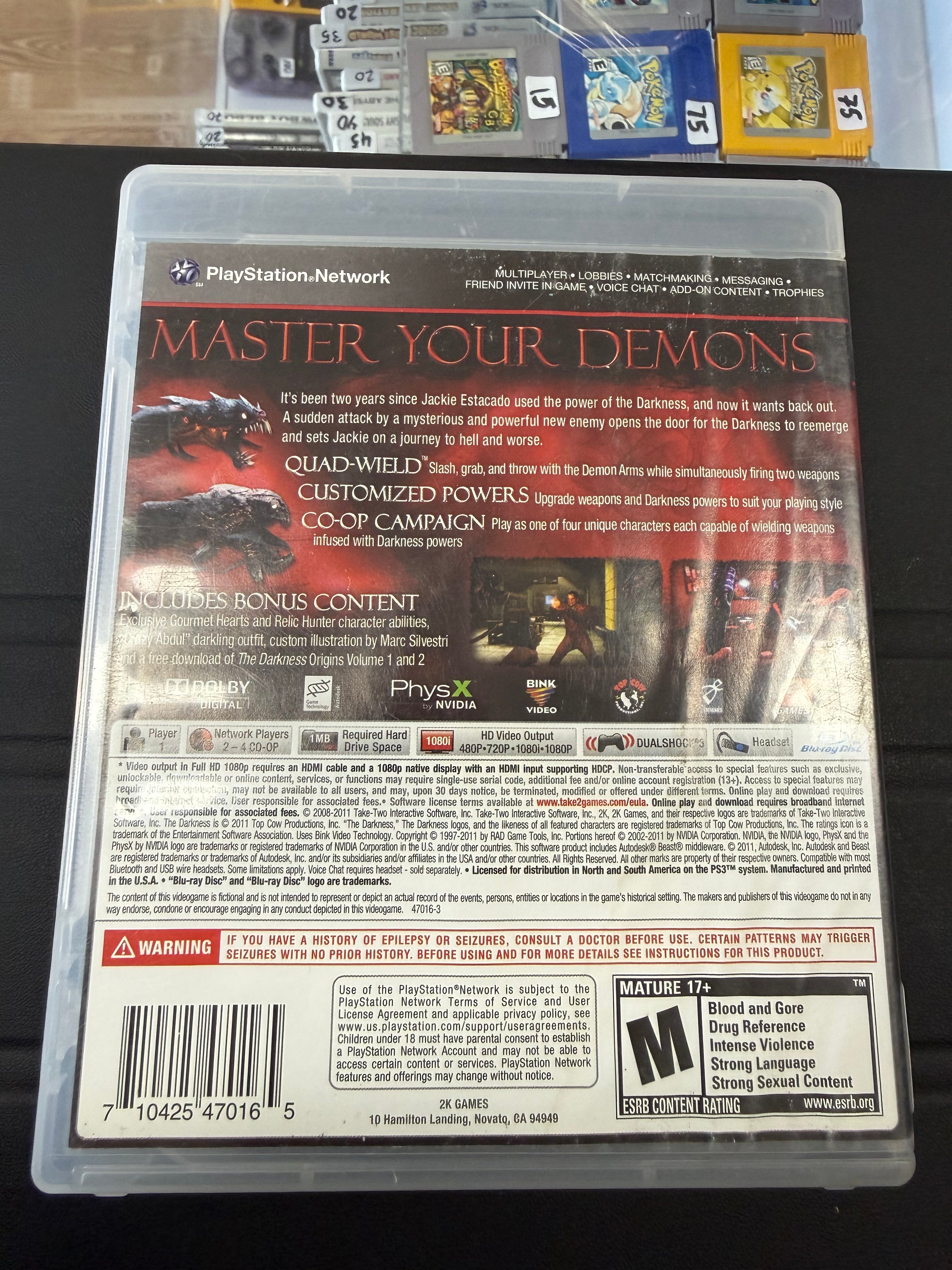 The Darkness II [Limited Edition]