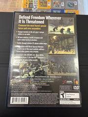 SOCOM US Navy Seals Combined Assault