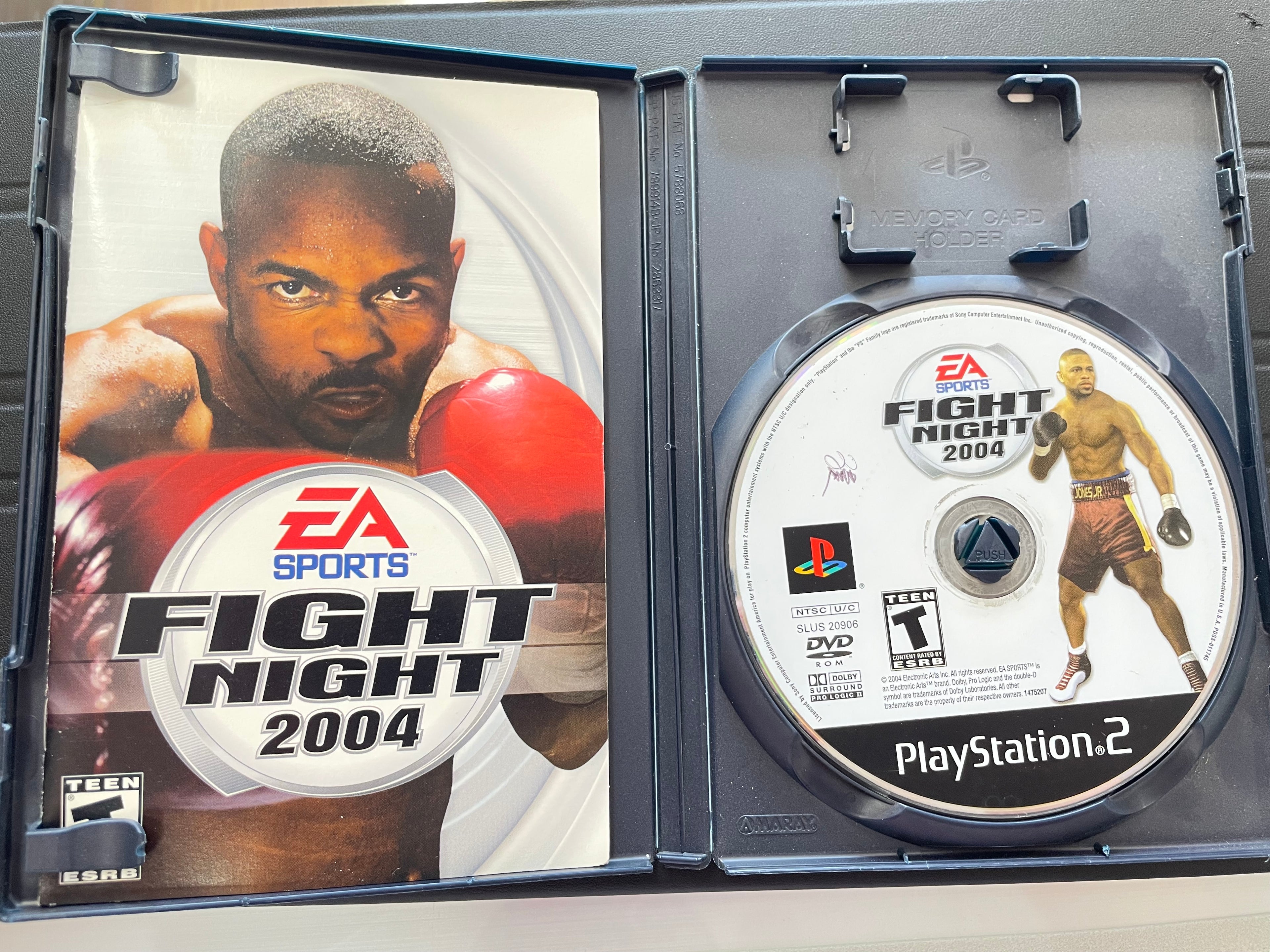 Fight Night 2004