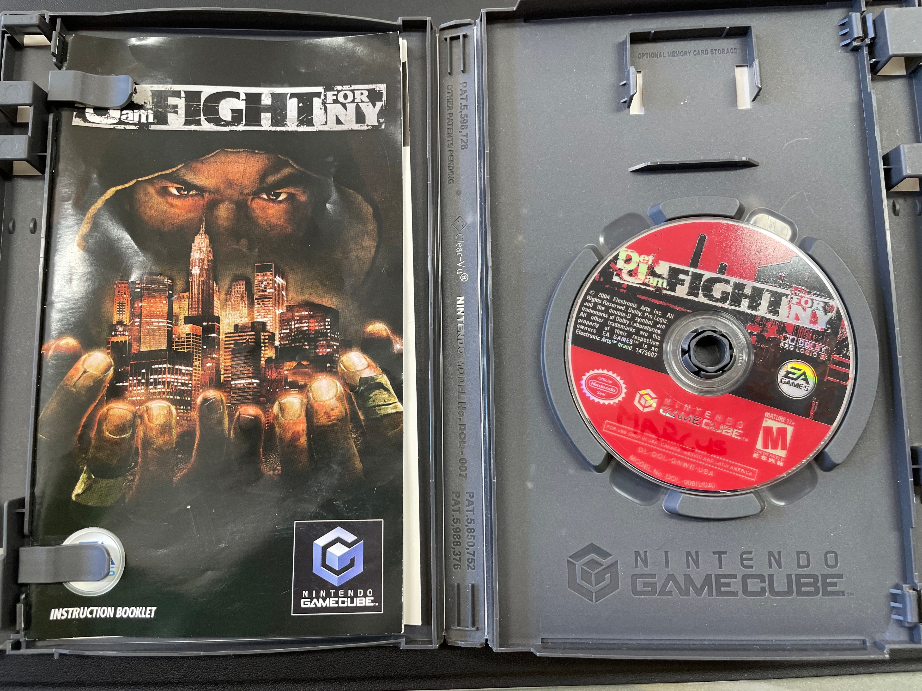 Def Jam Fight For NY