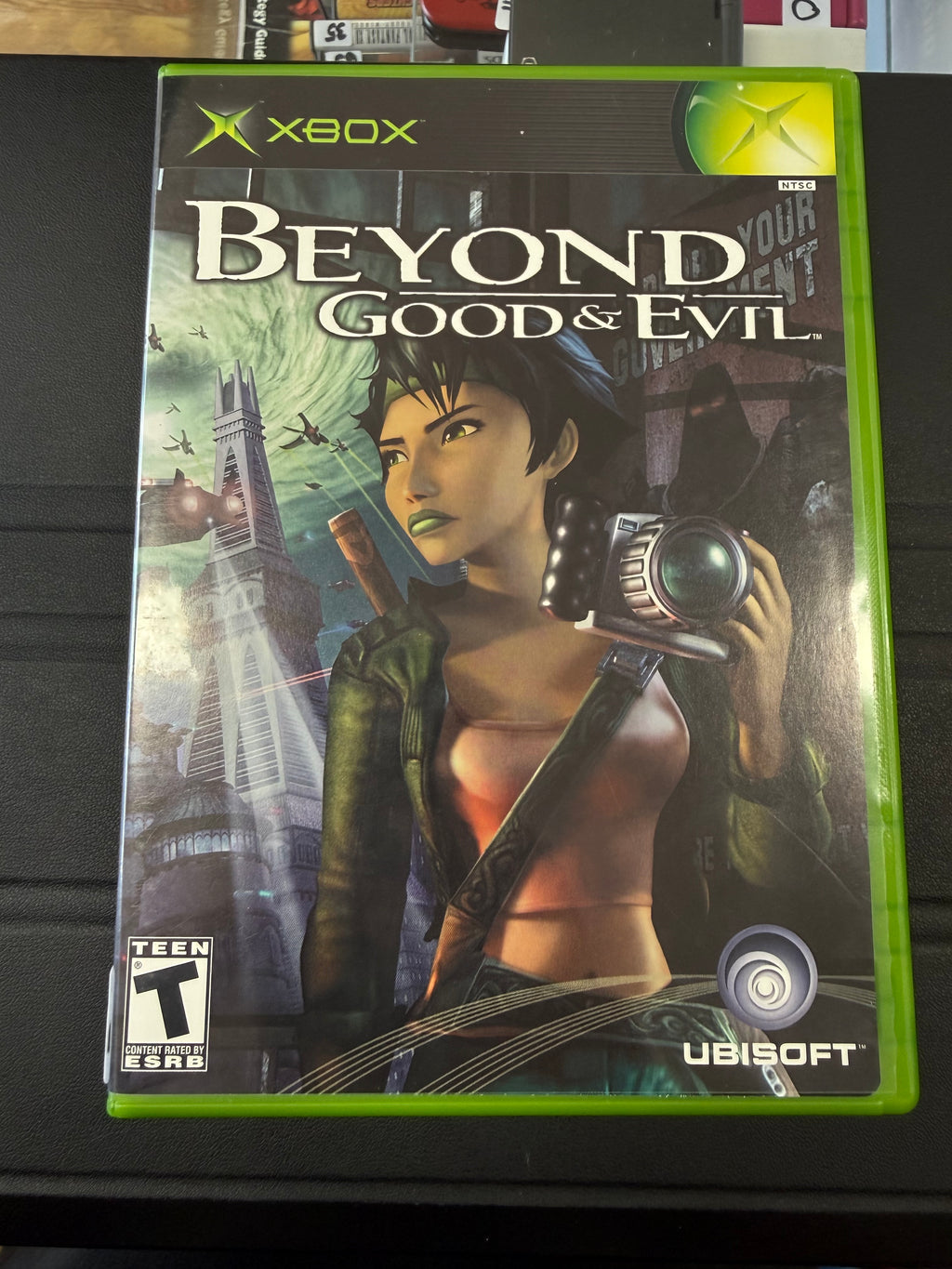Beyond Good & Evil