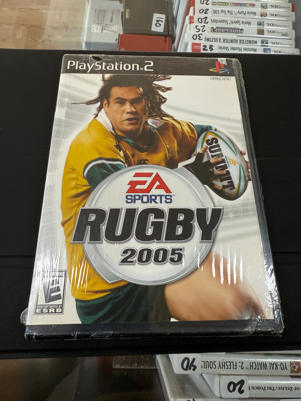 Rugby 2005